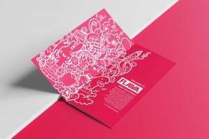 Creative Agency Bolton | Tim Marner | Flaiva Menu